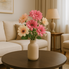 Ramo de 7 Flores Artificiales   OMC-720