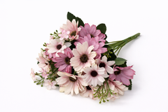 Ramo de 7 Flores Artificiales   OMC-720