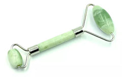 Rodillo Facial Jade Masajeador + Guasha Relajante OMC-511