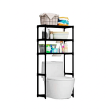 Organizador De Baño Estantería Mueble Ahorrador De Espacio OMC-131