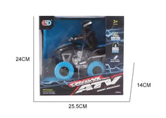 Cuatrimoto a control remoto - ESD818-2