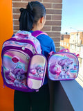 Maleta kit regreso a clases estilo 3D -2579