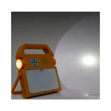 Reflector de luz LED de 500 vatios con carga solar OMC-096