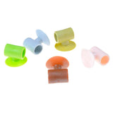 6 SET CHUPA DE PUERTA X3 PCS OMC-117