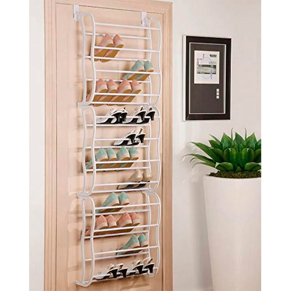 ORGANIZADOR DE ZAPATOS PARA PUERTA  OMC-123