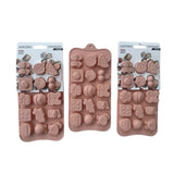 Moldes Figuras Chocolates, Fondant, Gelatina, Reposteria OMC-192
