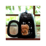 Maleta Cargador Transparente Plegable Gato-perro Pequeño OMC-008