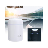 Humidificador Difusor Aroma Ambientador Luz Led H2o Cilindro OMC-291