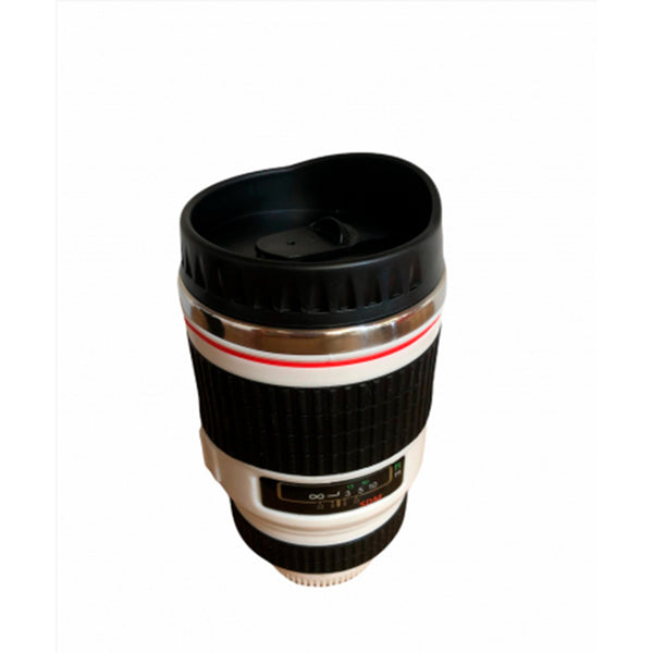 Vaso Mug Lente Camara Termo Taza Canon 24-105mm 400ml OMC-023