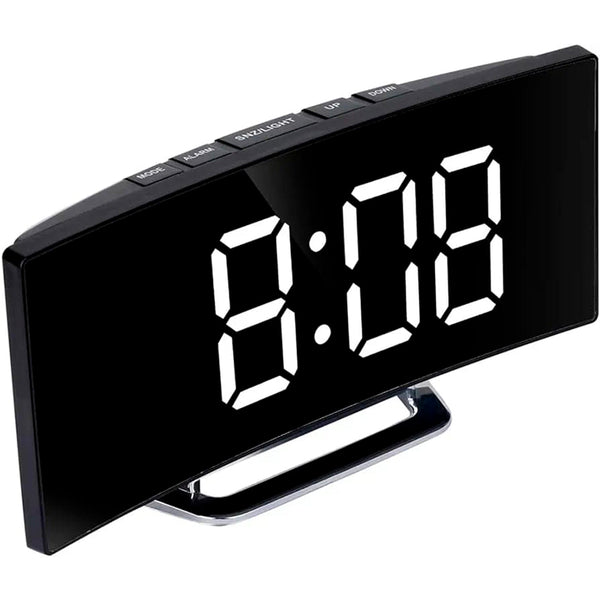 Reloj Despertador Digital Moderno Reloj De Pared O Mesa OMC-294