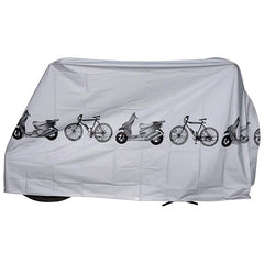 Funda Cobertor Pijama Carpa Protector Imperme Bicicleta OMC-026