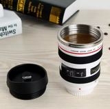 VASO MUG DISEÑO LENTE DE CAMARA OMC-023