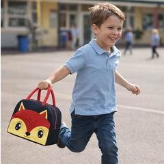 LONCHERA TERMICA PARA NIÑOS  -OMC-659