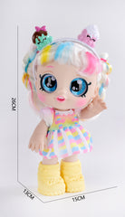 MUÑECA OJONA   POC-4253