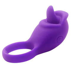 Anillo Vibrador Retardante Pene Estimula Clitoris   OMC-397