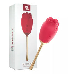 Vibrador estimulador de clítoris Succubus Pink  OMC-425