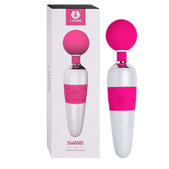 Vibrador Masajeador Swand Pink   OMC-431