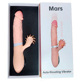 Vibrador Multifuncion Realista  OMC-357