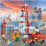 LEGO BOMBEROS GRANDE  12486666   3622