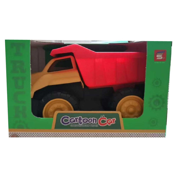 CARRO CARTOON PARA NIÑOS 21738092