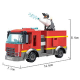 LEGO BOMBEROS GRANDE  12486666   3622