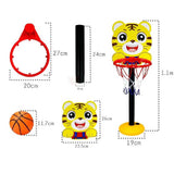 MINI BALONCESTO  2833669  669T