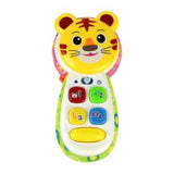 TELEFONO BEBE TIGRE 1652363  LT-3983