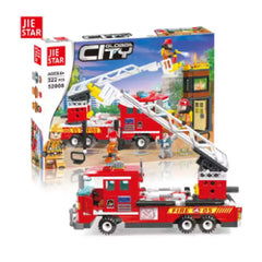 LEGO BOMBEROS  14144628   28008