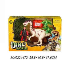 RESCATE DE DINOSAURIO 114231019 2121-41B