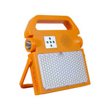 Reflector de luz LED de 500 vatios con carga solar OMC-096