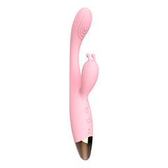 Vibrador Consolador Clitoris Y Punto G  OMC-414