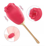Vibrador estimulador de clítoris Succubus Pink  OMC-425
