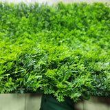 jardín Vertical Artificial decorativo para interior y exterior OMC -715