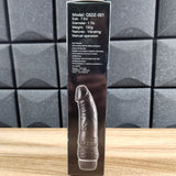 Vibrador Consolador Dildo Realista  OMC-373