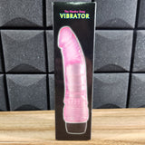 Vibrador Consolador Dildo Realista  OMC-373