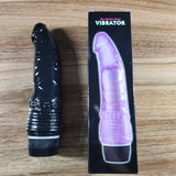Vibrador Consolador Dildo Realista  OMC-373