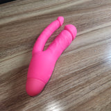 Vibrador Doble Penetracion  OMC-396