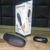 Funda Masturbadora Para Dedo Con Bala Vibradora  OMC-385