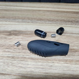 Funda Masturbadora Para Dedo Con Bala Vibradora  OMC-385