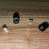 Funda Masturbadora Para Dedo Con Bala Vibradora  OMC-385