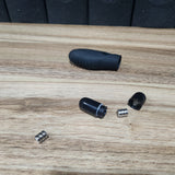 Funda Masturbadora Para Dedo Con Bala Vibradora  OMC-385