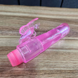 Pene vibrador doble punto G mariposa  OMC-392