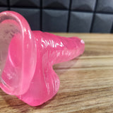 Dildo Con Ventosa  OMC-364