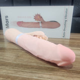 Vibrador Multifuncion Realista  OMC-357