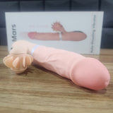 Vibrador Multifuncion Realista  OMC-357