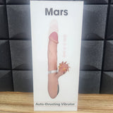 Vibrador Multifuncion Realista  OMC-357