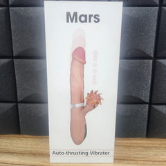 Vibrador Multifuncion Realista  OMC-357