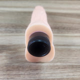 Pene Vibrador Silicona Dildo, Masturbador  OMC-417