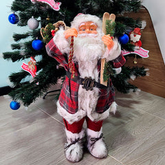 Papá Noel 33 cm - 195-663106