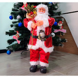 PAPA NOEL ROJO 62cm 195-663207